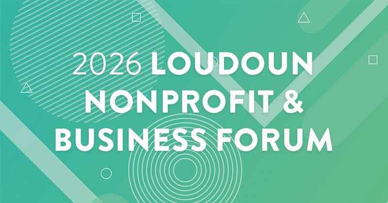 Loudoun Nonprofit & Business Forum: Aligning Solutions for Community Challenges