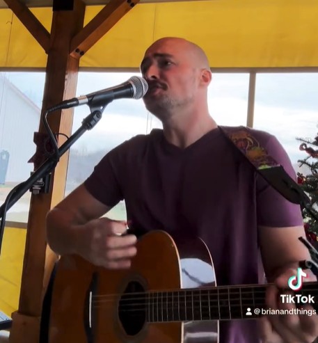 Live Music with Brian Harris