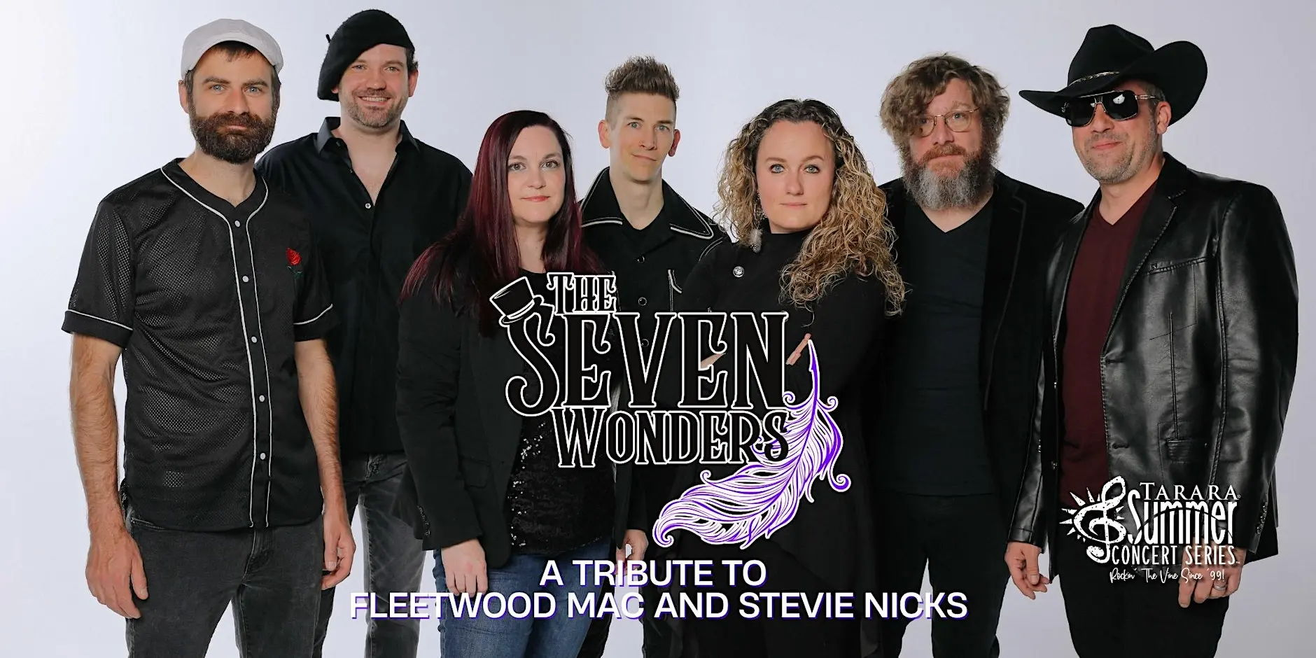 The Seven Wonders – A Tribute to Fleetwood Mac & Stevie Nicks