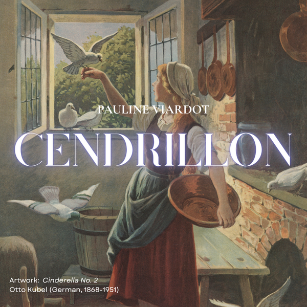 Loudoun Lyric Opera presents: Cendrillon (Cinderella)
