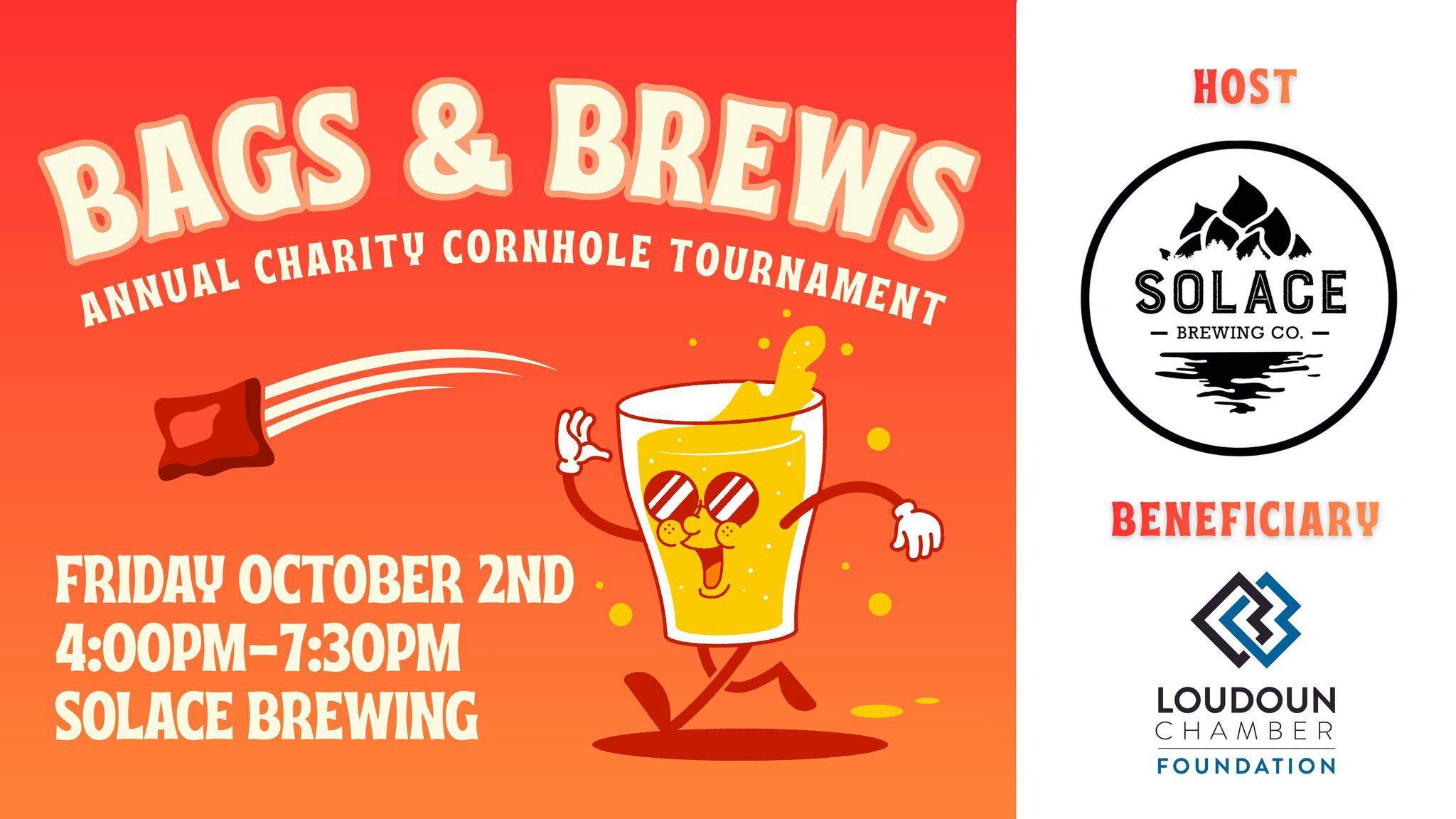 7th Annual Charity Cornhole Tournament