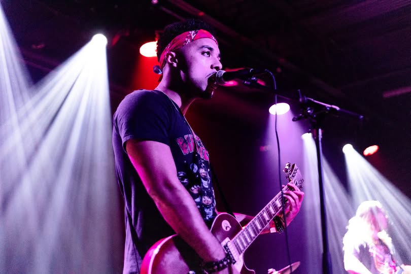 Live Music with Zach Jones