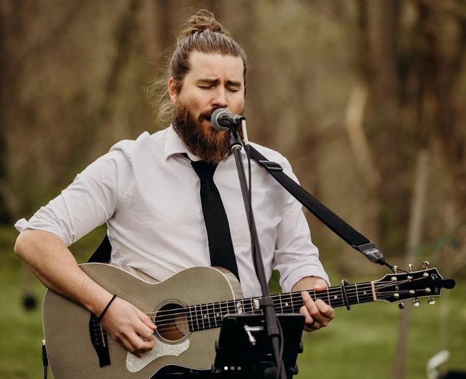 Live Music with Dan McGuire