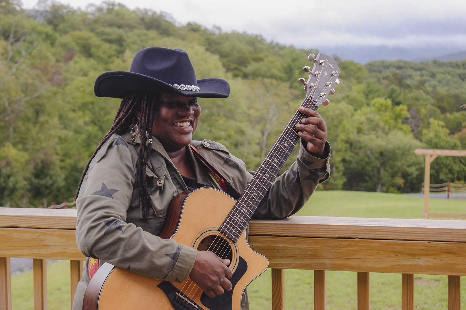 Live Music with Meisha Herron