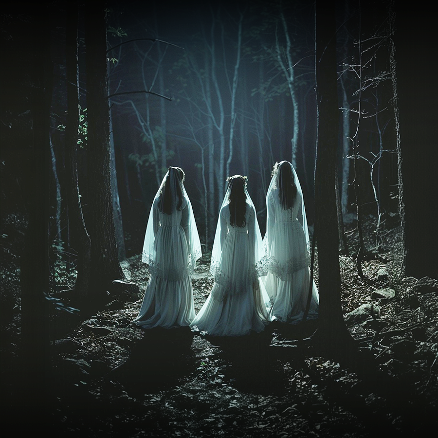 Dracula's Midnight Masquerade