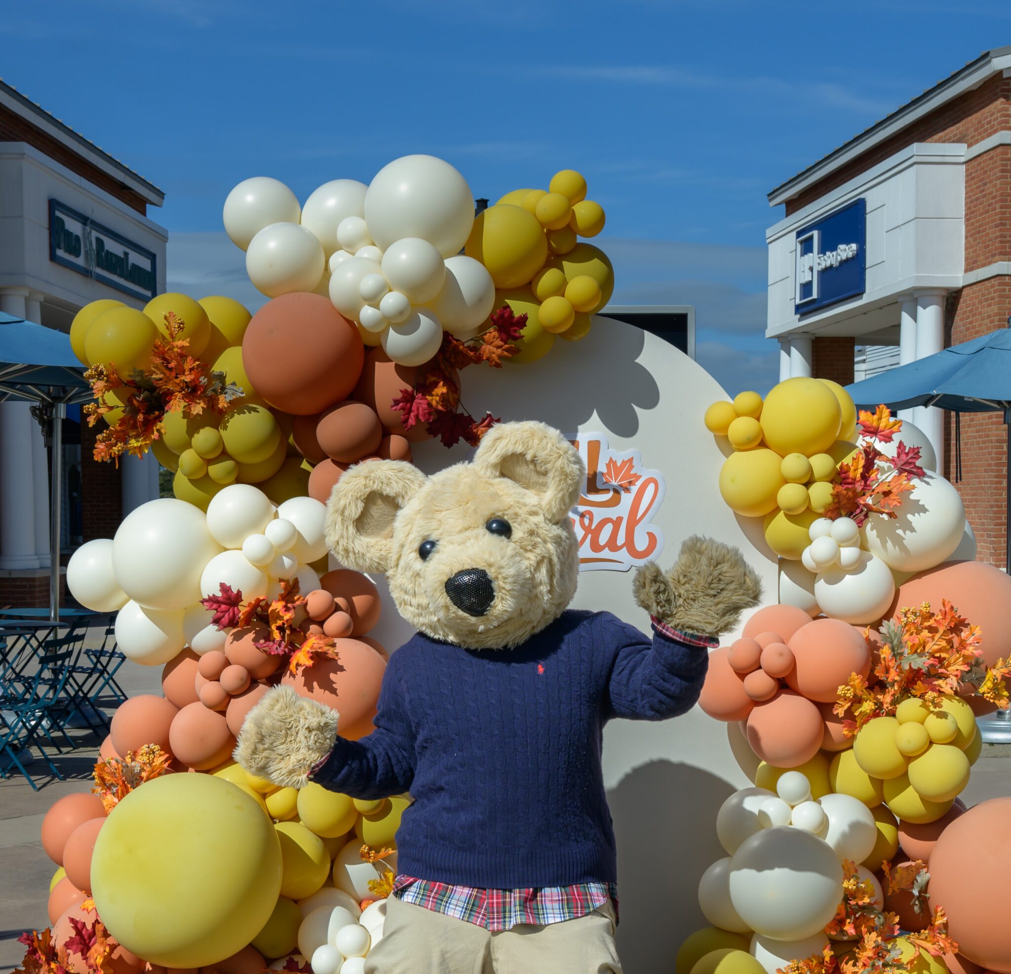 Fall Festival at Leesburg Premium Outlets