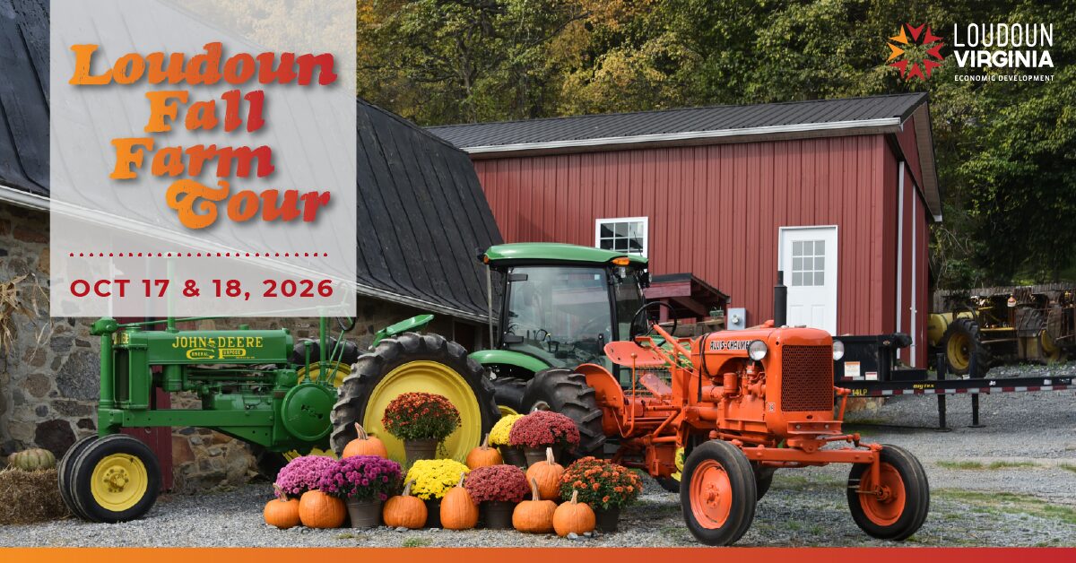 Fall Farm Tour