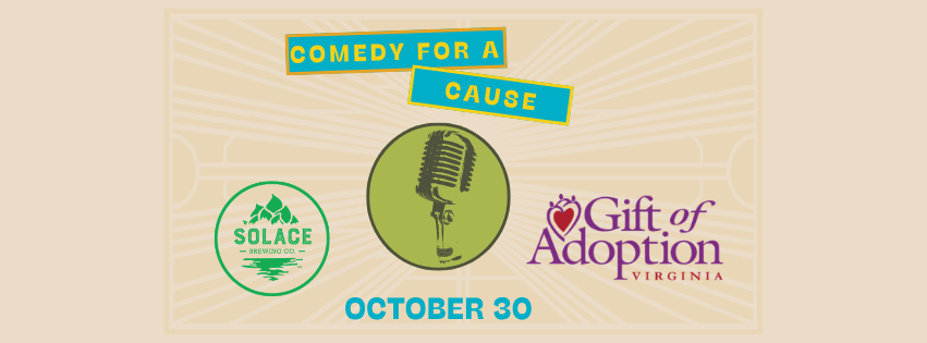Comedy For a Cause