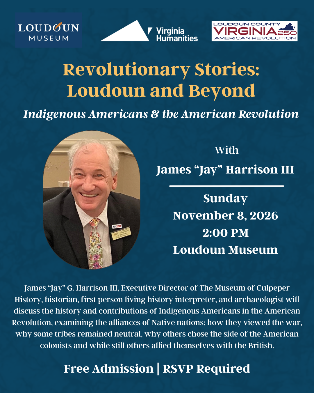 Revolutionary Stories: Indigenous Americans and the American Revolution