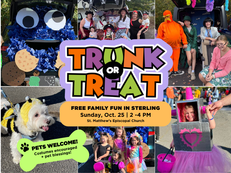 Community Trunk or Treat